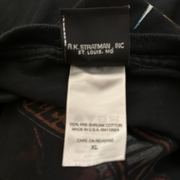 Vintage Harley Davidson Kuwait Tee - Picture 5 of 5